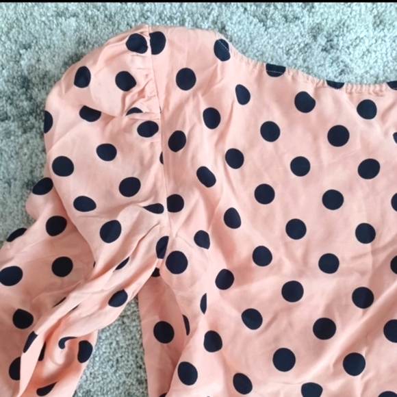 🍋For Love and Lemons pink top - Picture 6 of 6